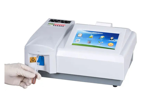 trường hợp công ty mới nhất về ứng dụng sabic c2950 của vỏ dụng cụ phân tích sinh hóa