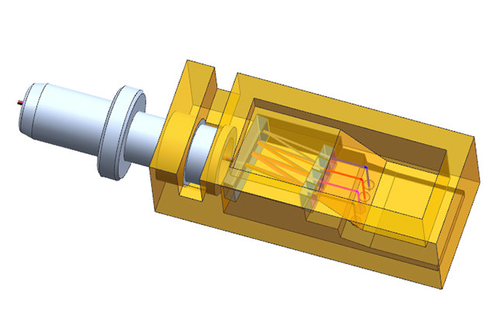 trường hợp công ty mới nhất về BLOVELIGHT CHỌN NHỰA ULTEM™ CỦA SABIC CHO CÁC MÔ-đun WDM MỘT CHẾ ĐỘ TÍCH HỢP, GIÚP MỞ RỘNG KHẢ NĂNG TRUNG TÂM DỮ LIỆU