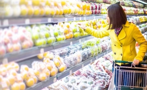 trường hợp công ty mới nhất về SABIC SOLUTIONS FOR FOOD & BEVERAGE PACKAGING:Bộ đóng gói thực phẩm linh hoạt