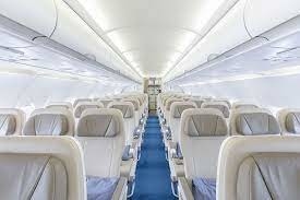 trường hợp công ty mới nhất về SABIC SOLUTIONS FOR MASS TRANSPORT: Nội thất cabin máy bay