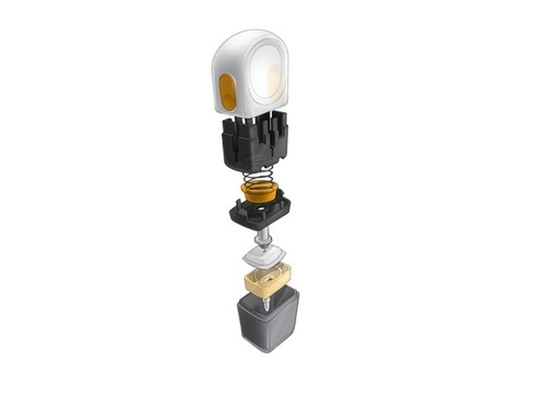 trường hợp công ty mới nhất về SABIC INTRODUCTION VALOX TM HX325HP nhựa cho các thiết bị quản lý bệnh tiểu đường chính xác cao, cung cấp khả năng xử lý tuyệt vời và kháng hóa học