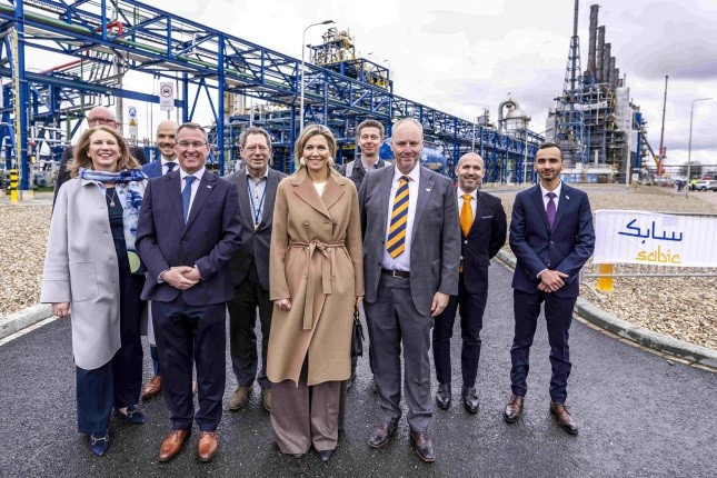 SABIC & PLASTIC ENERGY Đơn vị tái chế tiên tiến thương mại đầu tiên ...