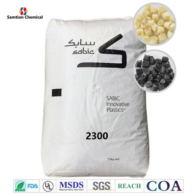 Phẩm chất  PEI S-Plastic Ultem 2300 Resin Pellets 30% Glass Fiber KTW Certification nhà máy