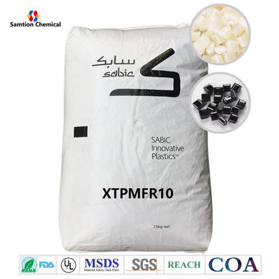 Phẩm chất  S-Plastic Geloy Resin XTPMFR10 High Flow Industrial Plastic Granules nhà máy