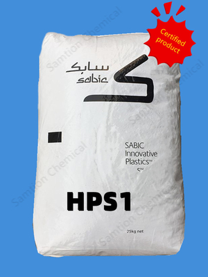 S-Plastic Lexan PC HPS1 Thiết bị y tế dòng chảy cao Ứng dụng dược phẩm Chăm sóc sức khỏe Tương thích sinh học E-Beam Gamma