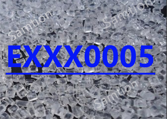 S-Plastic Xylex EXXX0005 PC minh bạch + hợp kim polyester ILLUMINATE Hiệu ứng đặc biệt