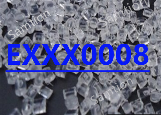 S-Plastic Xylex EXXX0008 Dữ liệu sơ bộ PC + POLYESTER hợp kim không tăng cường Dòng chảy cao, kháng hóa học, ổn định UV