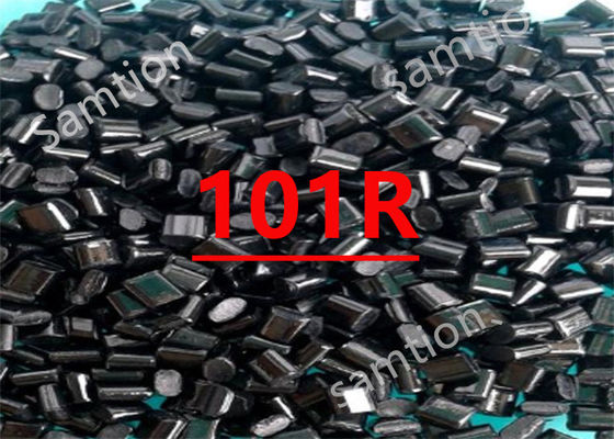 S-Plastic  101R không halogenated. 7.0 MFR, cho các phần dày hơn mà không có bồn rửa.