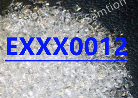 S-Plastic Xylex EXXX0012 PC+Polyester hợp kim không tăng cường minh bạch chống hóa học cho các ứng dụng ống kính
