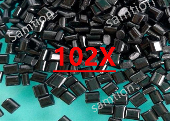 S-Plastic Lexan 102X là một loại đa mục đích độ nhớt cao chỉ có sẵn trong màu tự nhiên.
