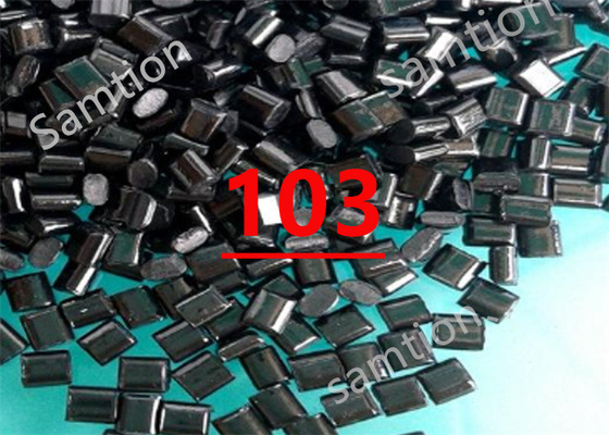S-Plastic Lexan 103 không halogenated 7.0 MFR, cho các phần dày hơn không có bồn rửa UV ổn định cho ngoài trời và ánh sáng.