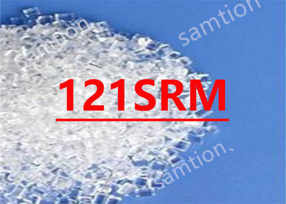 S-Plastic  121SRM Dòng chảy dễ dàng, tác động được sửa đổi, Polycarbonate cấp độ siêu giải phóng.