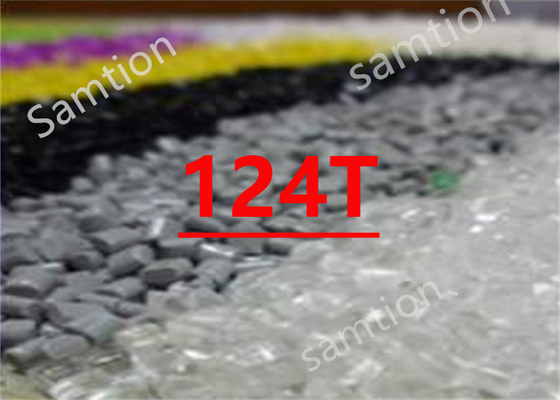 S-Plastic Lexan 124T là một loại đa mục đích có độ nhớt thấp, phù hợp với FDA khi tiếp xúc với thực phẩm với màu sắc hạn chế.