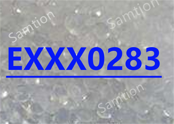 S-Plastic Xylex EXXX0283 Đồng hợp đồng PC-Siloxane + POLYESTER trong màu sắc hiệu ứng đặc biệt, ngoại hình kim cương