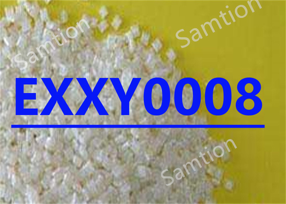 S-Plastic Xylex EXXY0008 PC không mờ + hợp kim polyester kháng hóa chất lưu lượng cao / đặc tính cơ học tốt ổn định UV