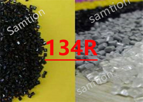 S-Plastic  134R Không halogenated. 3.5 MFR. Giải phóng nấm mốc bên trong. FDA phù hợp với tiếp xúc thực phẩm trong màu sắc giới hạn.