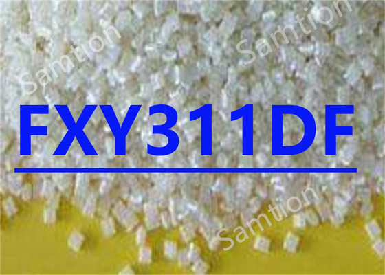 S-Plastic Xylex FXY311DF trong hiệu ứng khuếch tán.