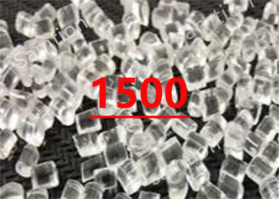 S-Plastic Lexan 1500 Không halogenated. 5.5 MFR Độ bền va chạm cao, ổn định kích thước, khả năng khử trùng và tự phân trộn