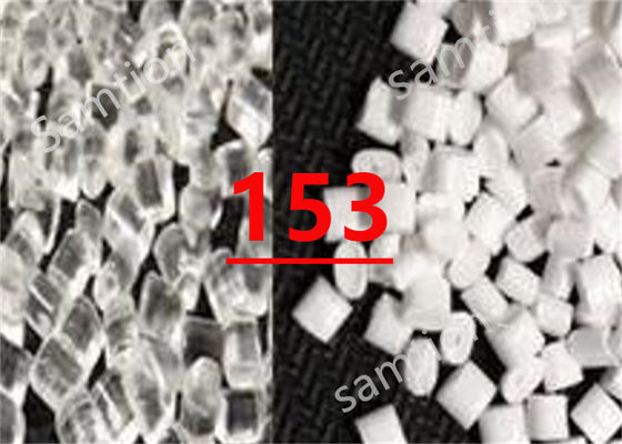 S-Plastic  153 Không halogenated. 2.5 MFR. Blowmolding / Extrusion. UV ổn định.