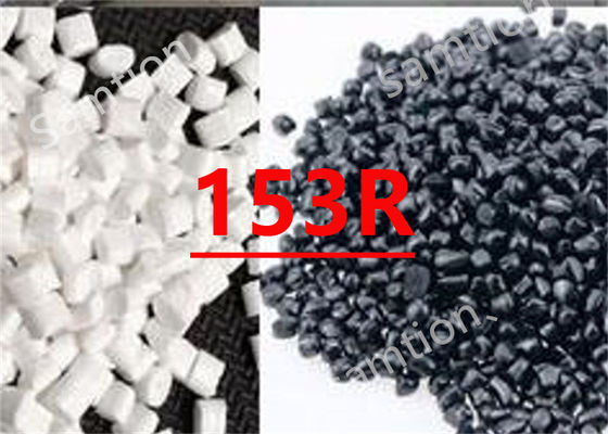 S-Plastic  153R Không halogenated. 2.5 MFR. Blowmolding / Extrusion. UV ổn định. Giải phóng nấm mốc bên trong.