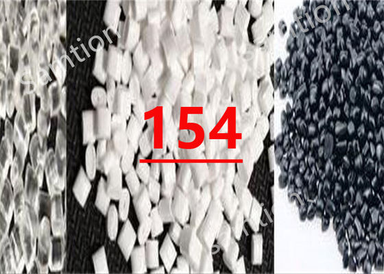 S-Plastic  154 s là nhựa polycarbonate với cấu trúc phân tử phân nhánh để ép và đúc.