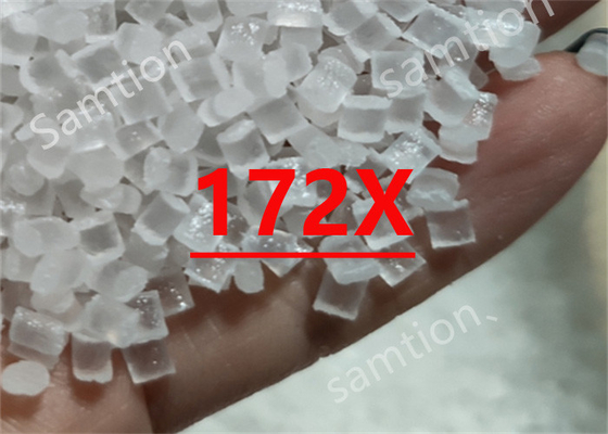 S-Plastic Lexan 172x là một loại đa mục đích có lưu lượng cao chỉ có màu tự nhiên.