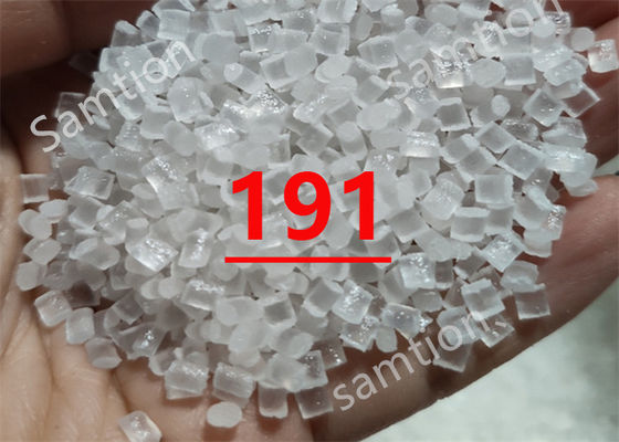 S-Plastic  191 không halogenated. 8.5 MFR. Tác động cao.