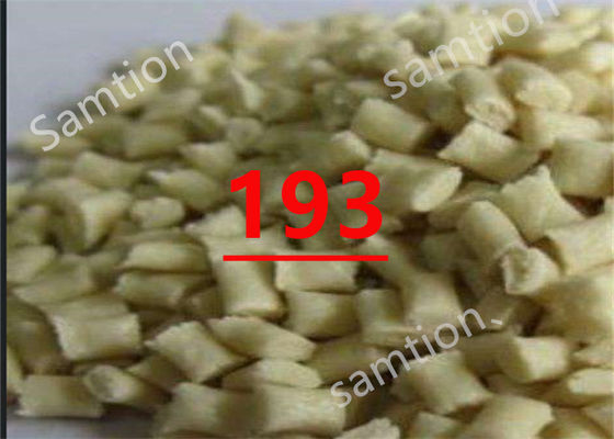S-Plastic  193 không halogenated. 8.5 MFR. tác động cao. phần tường dày. UV ổn định. Opaque chỉ