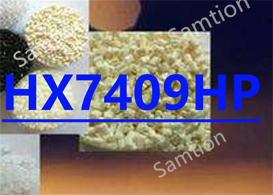 S-Plastic Xylex HX7409HP Thiết bị y tế dòng chảy thấp ứng dụng dược phẩm MoC tiếp xúc với thực phẩm EtO và khử trùng gamma