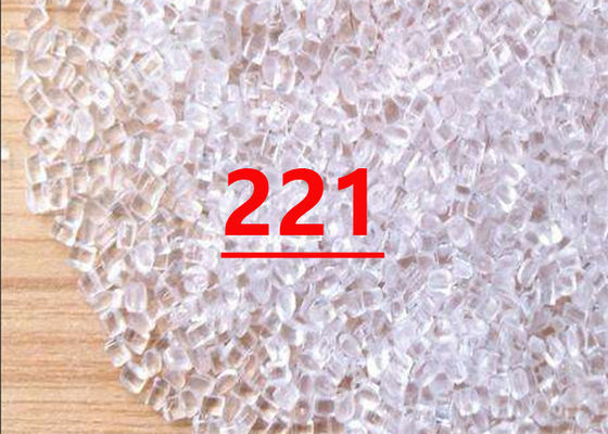S-Plastic  221 17.5 MFR, cho các bộ phận nhỏ, phức tạp.