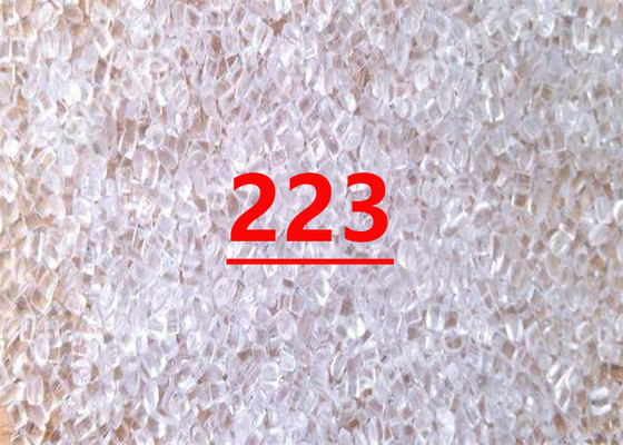 S-Plastic Lexan 223 17.5 MFR, cho các bộ phận nhỏ, phức tạp.