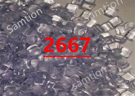 S-Plastic  2667 Dữ liệu sơ bộ.