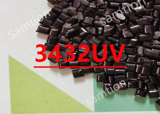 S-Plastic  3432UV 20% thủy tinh đầy, chống cháy, UV ổn định, polycarbonate.