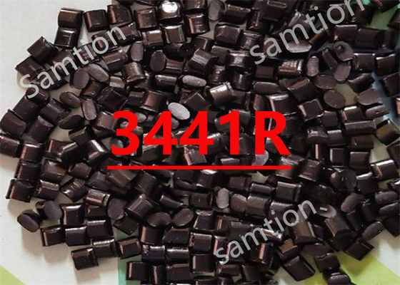 S-Plastic  3441R A độ nhớt trung bình, lớp polycarbonate tăng cường bằng thủy tinh 10%, phù hợp với tiếp xúc thực phẩm châu Âu