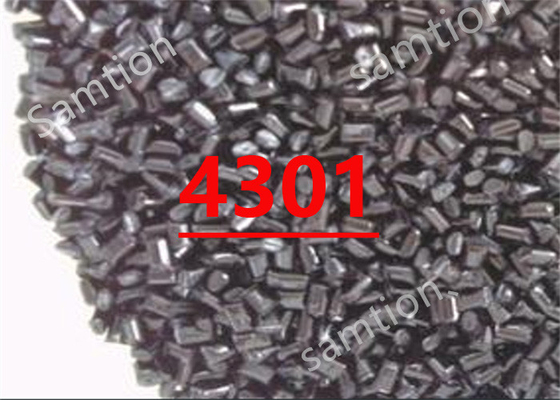 S-Plastic Lexan 4301 Một nhựa poly (ester) carbonate chịu nhiệt cao để đúc phun
