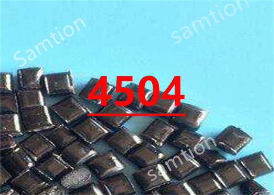 S-Plastic Lexan 4504 Polycarbonate Copolymer chống nhiệt cao DTUL Of 290F At 264 Psi. FDA Food Contact Compliant