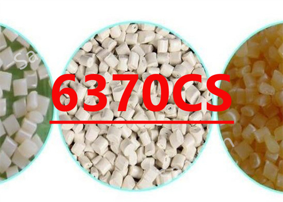 S-Plastic Noryl 6370CS Chất tập trung nhựa polyphenylene  ổn định nhiệt với polystyrene