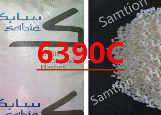 S-Plastic Noryl 6390C là polyphenylene  nhựa tập trung với polystyrene có HDT nhiệt