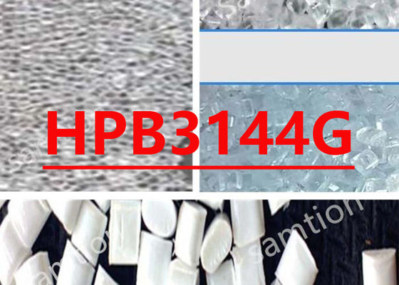 S-Plastic  HPB3144G "Điều thông thường, minh bạch, cao độ tinh khiết polycarbonate copolymer nhựa với oxy giảm