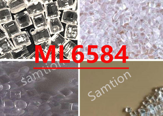 S-Plastic  ML6584 Dòng chảy trung bình, Polycarbonate cấp tiện ích Chỉ có màu đen.