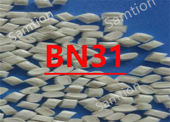S-Plastic Noryl BN31 Blowmoldable. Khả năng xử lý và dễ cháy tuyệt vời. Khả năng chống nhiệt tốt.