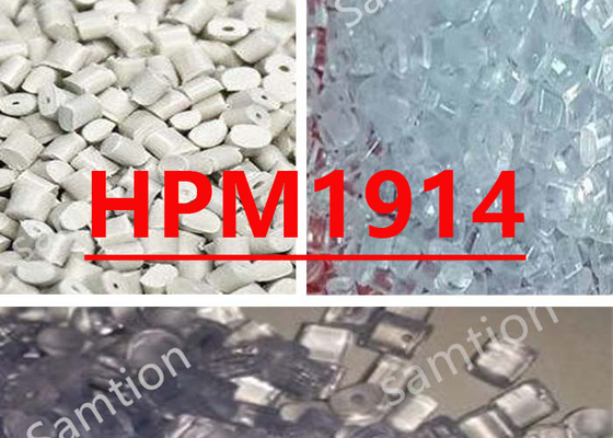 S-Plastic Lexan HPM1914 Polycarbonate đặc biệt lưu lượng cao với khả năng tương thích máu tăng cường.