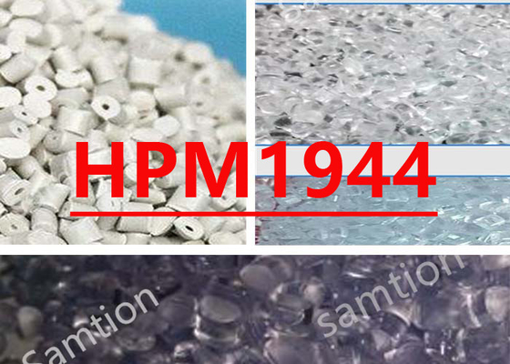 S-Plastic Lexan HPM1944 Polycarbonate đặc biệt dòng chảy trung bình với khả năng tương thích máu tăng cường.