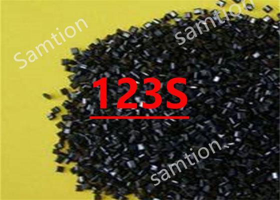 S-Plastic 123S Không halogenated. 17.5 MFR, cho các bộ phận nhỏ, phức tạp. UV ổn định. 50% giải phóng nấm mốc bên trong nhiều hơn