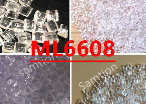 S-Plastic Lexan ML6608 Dòng chảy cao; Phù hợp với FDA (Xác định giới hạn màu sắc); Giải phóng nấm mốc vượt trội.