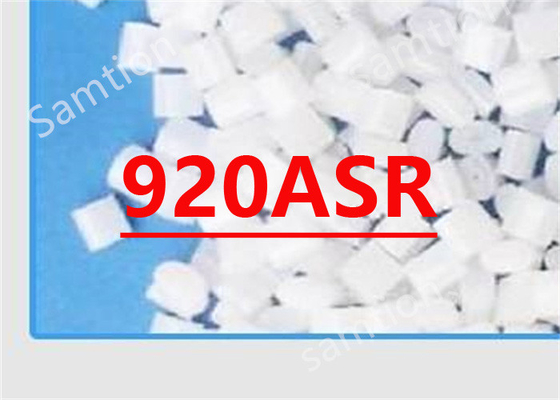 S-Plastic Lexan 920ASR Thiết kế mạnh mẽ hơn của tiêu chuẩn 900 Series Flame Retardant Grade.