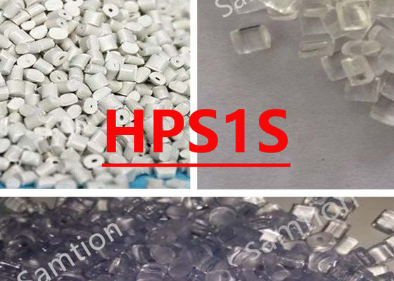 S-Plastic  HPS1S High Flow Polycarbonate. Đối với các thiết bị y tế và các ứng dụng dược phẩm. Quản lý chăm sóc sức khỏe