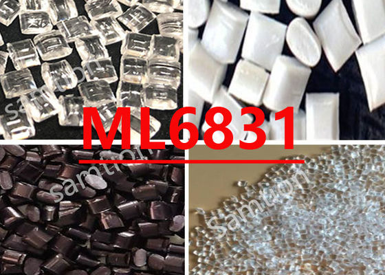 S-Plastic  ML6831 Dòng chảy trung bình, Polycarbonate ổn định UV được cải thiện.