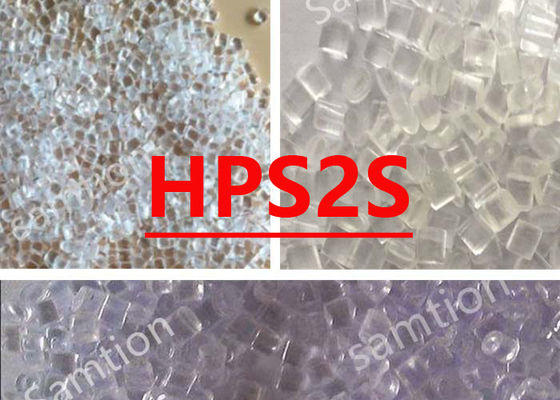 S-Plastic  HPS2S Med/High Flow Polycarbonate. Đối với các thiết bị y tế và các ứng dụng dược phẩm Quản lý chăm sóc sức khỏe