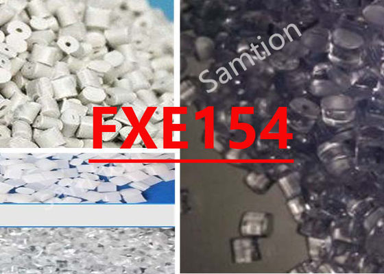 S-Plastic " FXE154 FDA phù hợp (Color Limited) PC. 2.5 MFR. Nước uống/Extrusion Blowmoldable